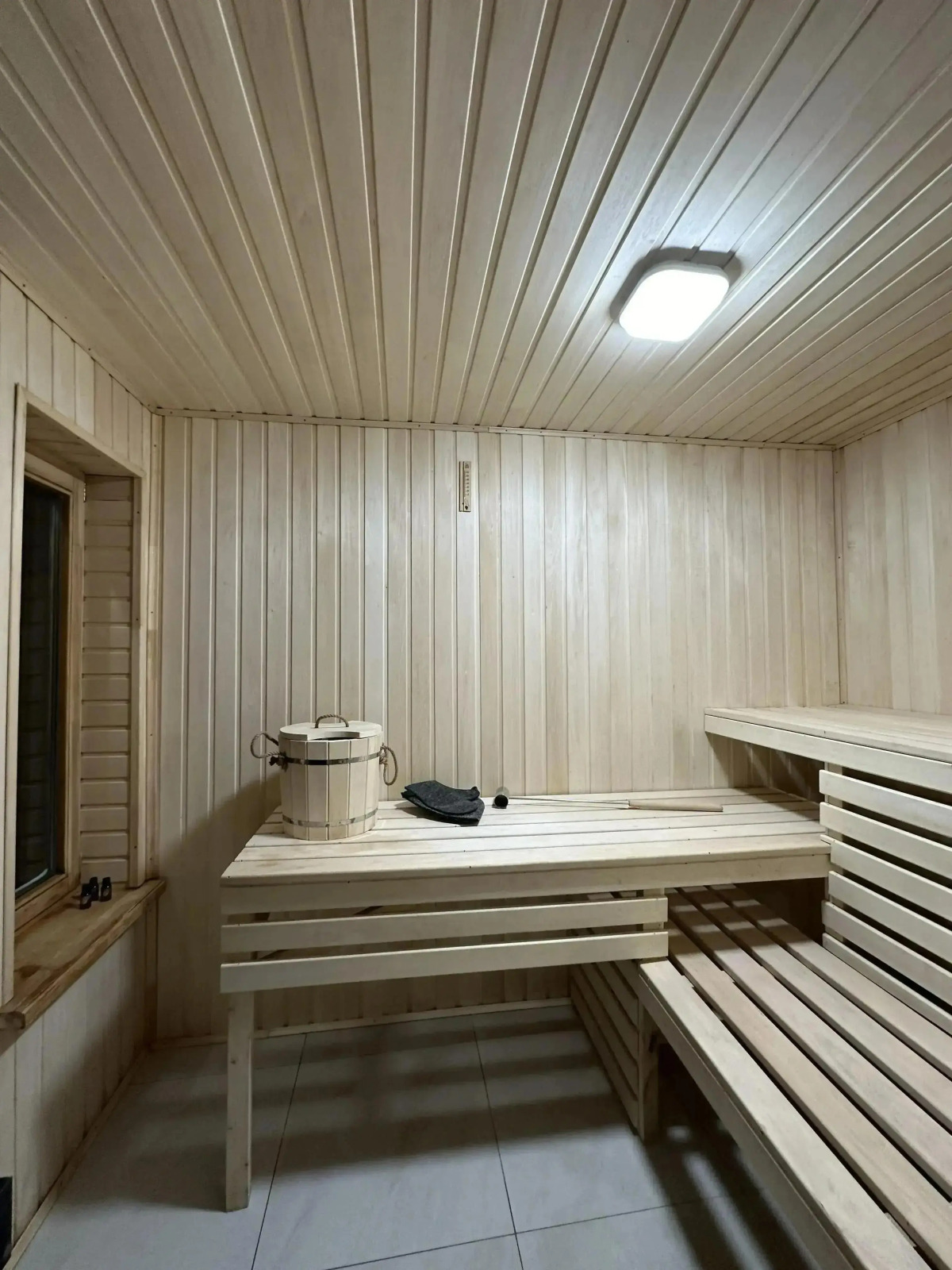 Частный дом А-фрейм Rassvet House Togliatti