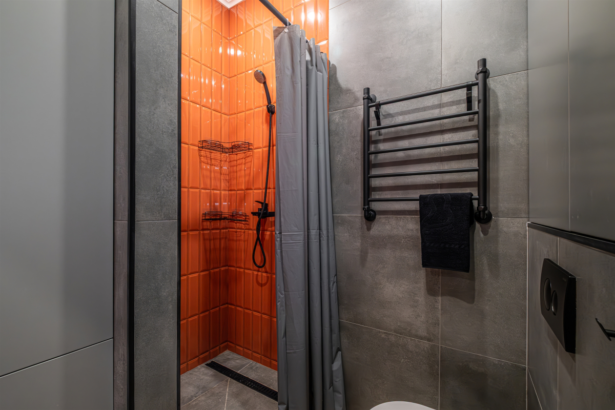 Квартира Дизайнерская однокомнатная в центре города