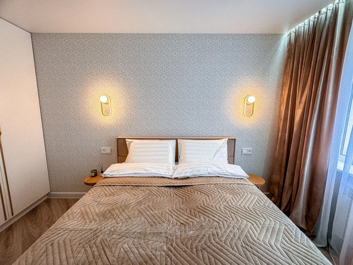 Квартира Семейная 3-х комнатная Комфорт Класса