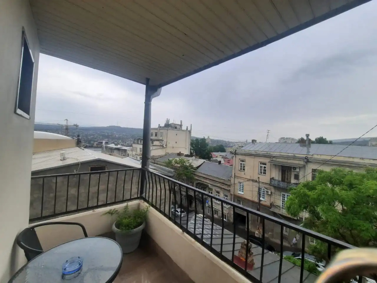 Отель Beaumonde Tbilisi