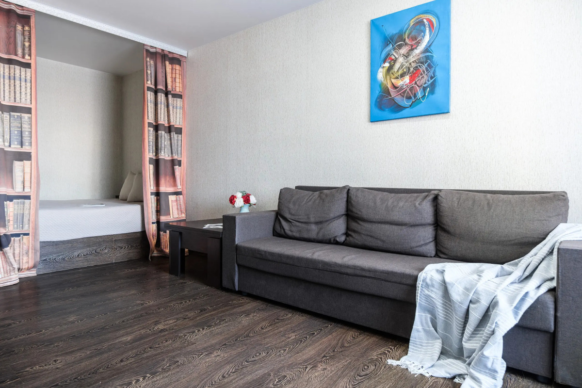 Апартаменты Бульвар Комсомольский 32