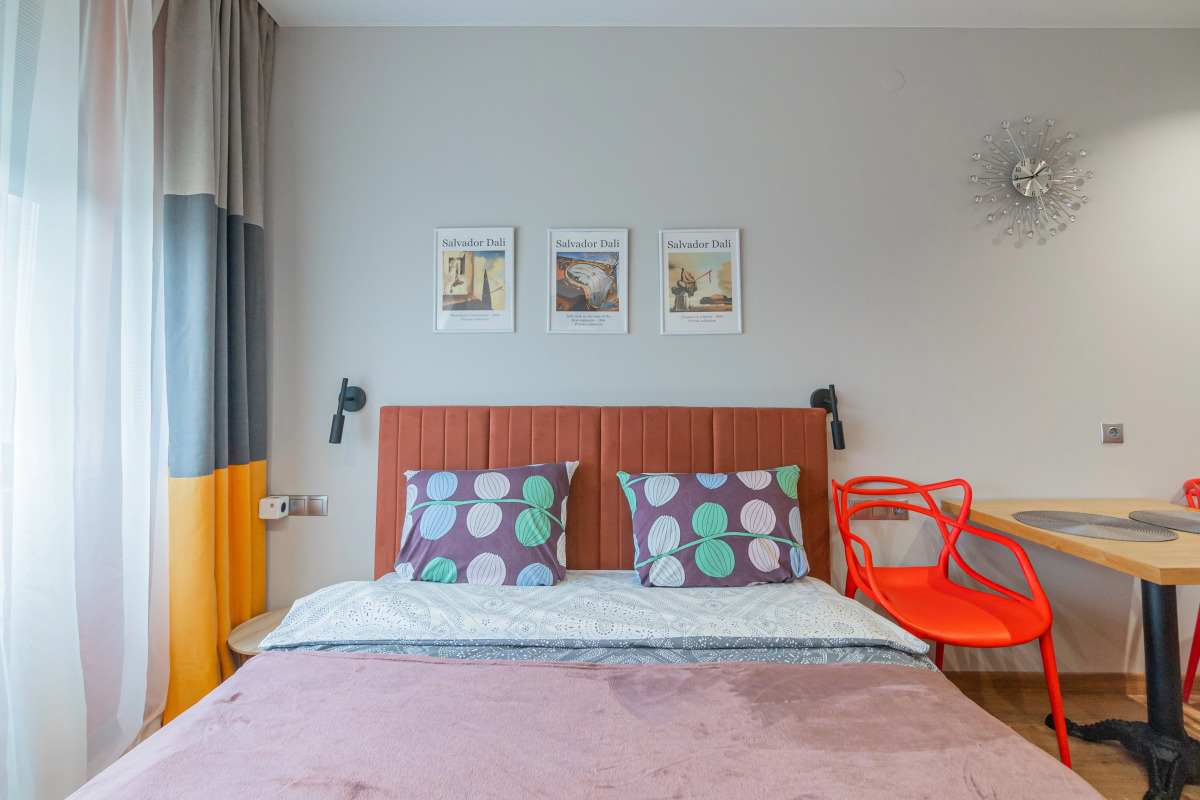 Апартаменты SalutApart 5