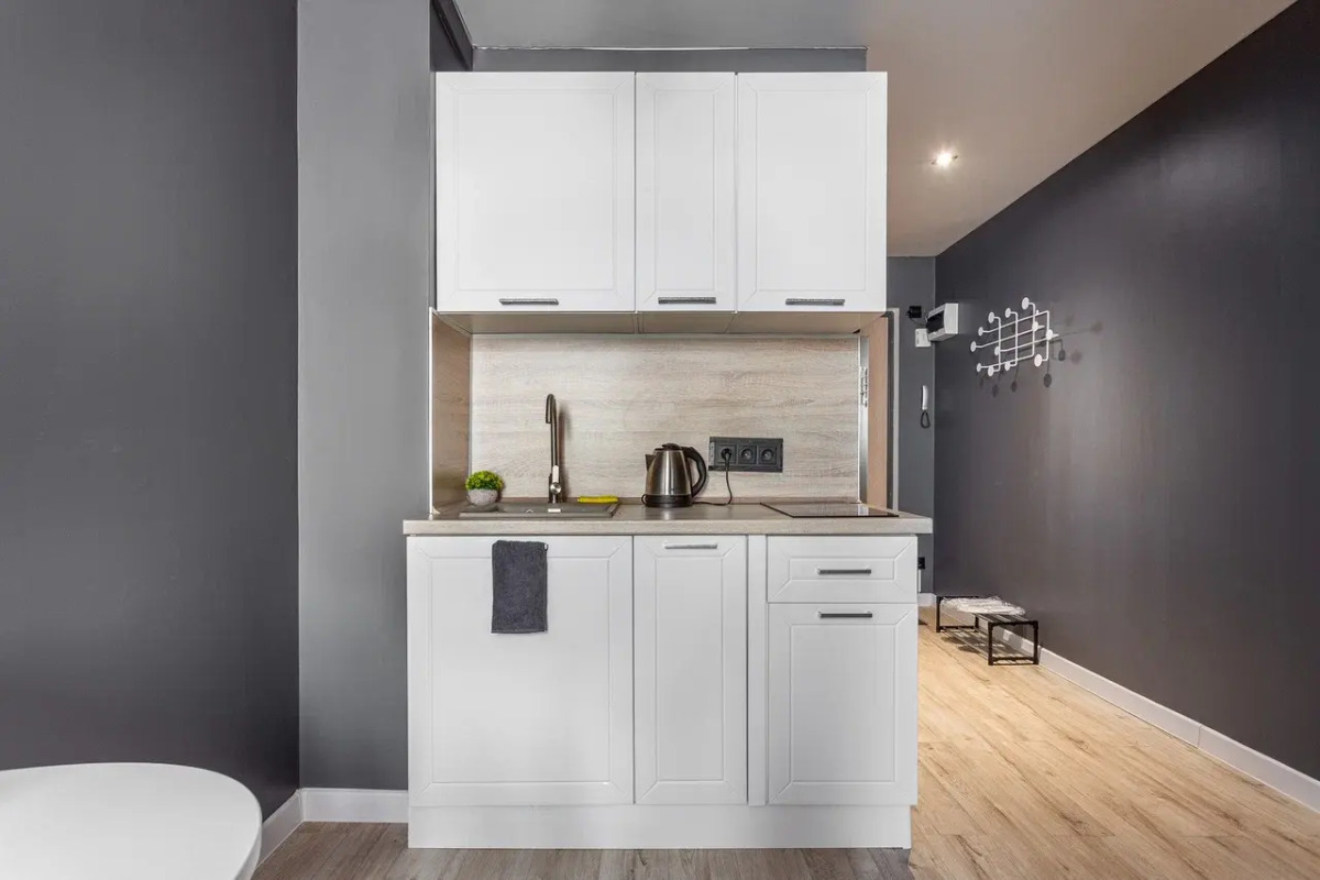 Апартаменты Двухуровневый Апартамент Сокол