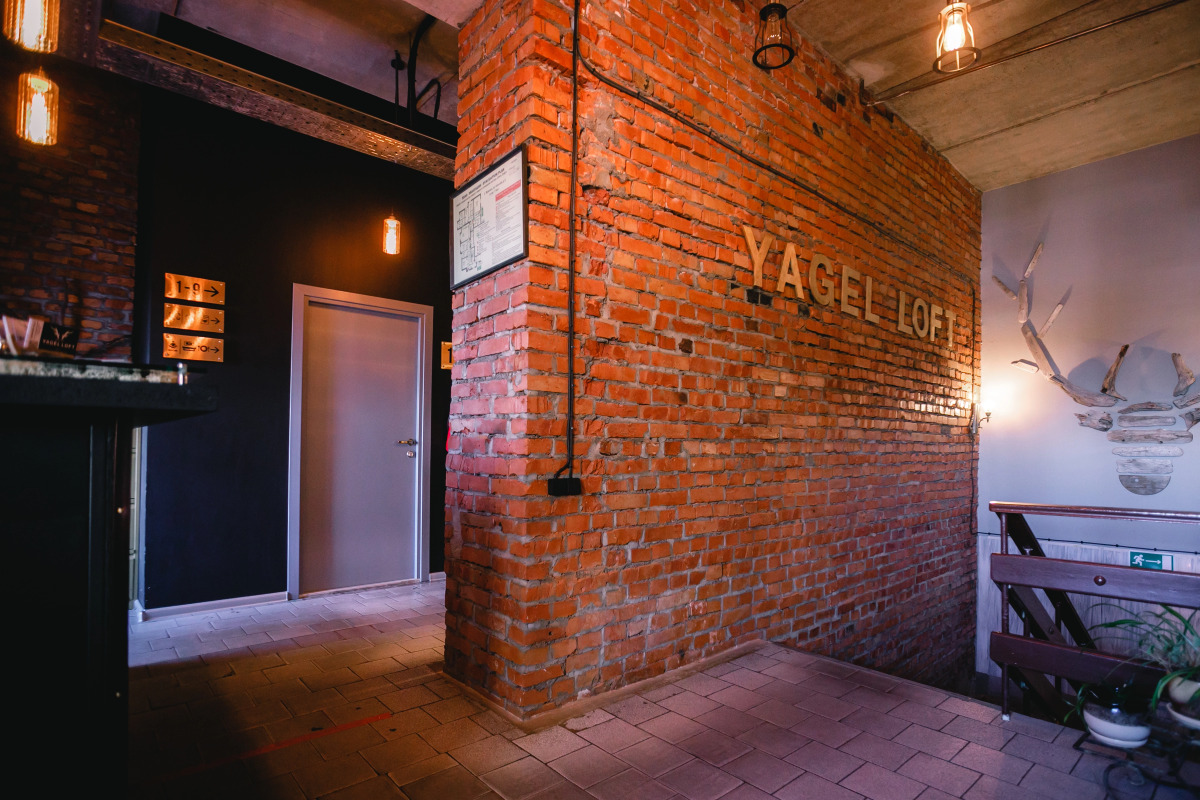 Хостел YAGEL LOFT