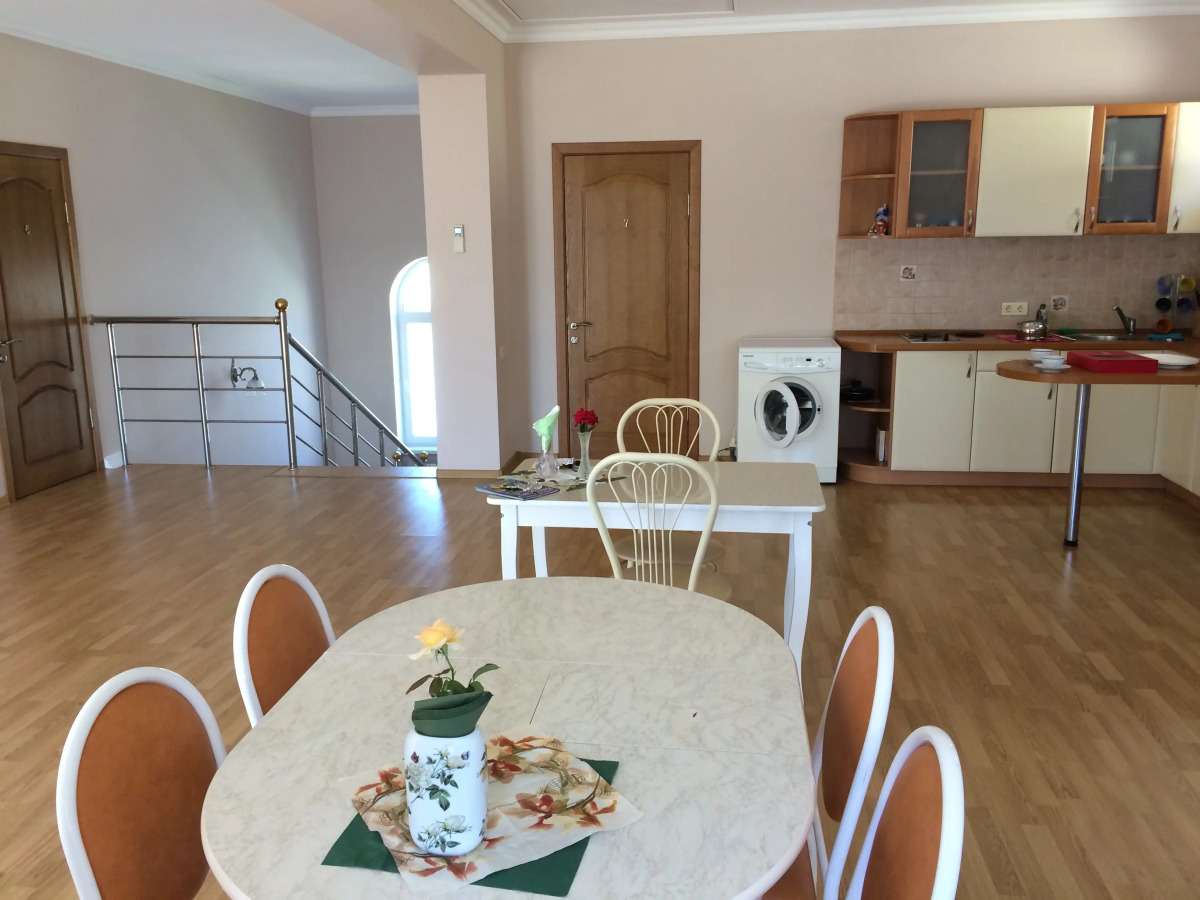 Гостевой дом Русь Геленджик