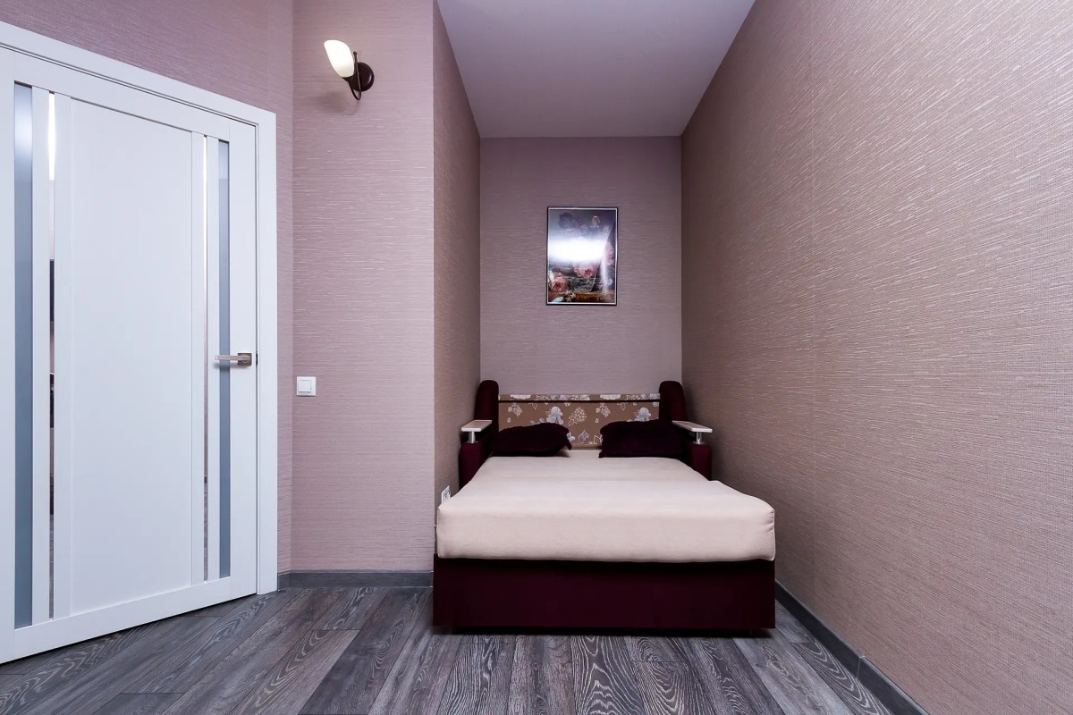 Апартаменты Крылова 34 Этаж 24