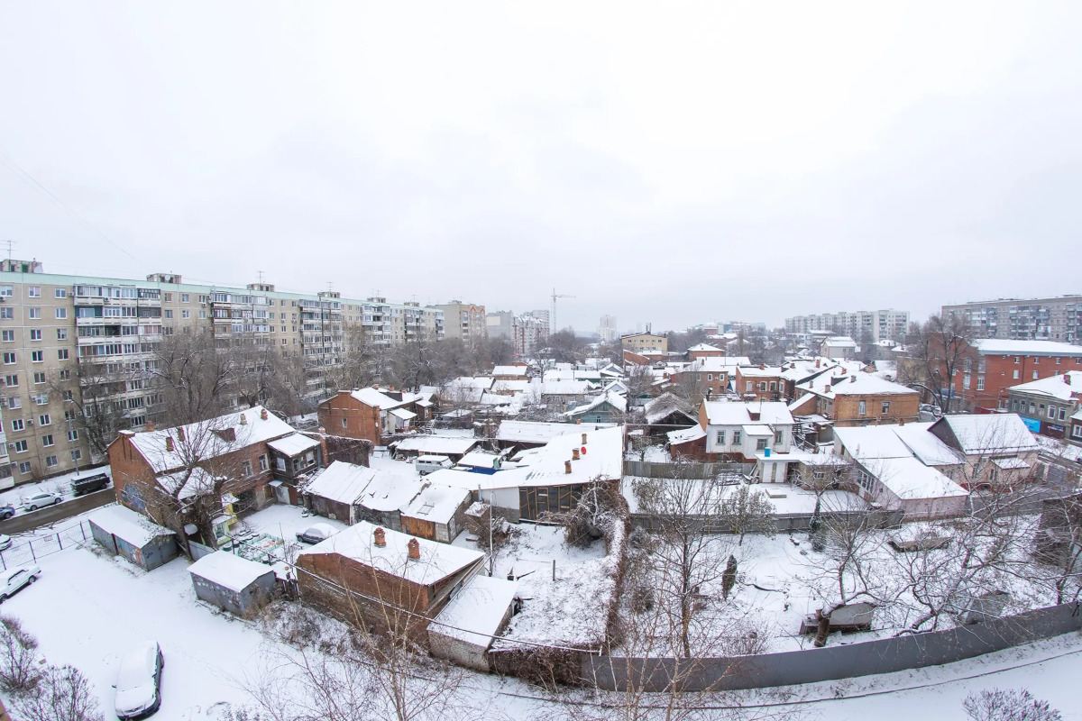 Апартаменты Saratov Lights на Гоголя112