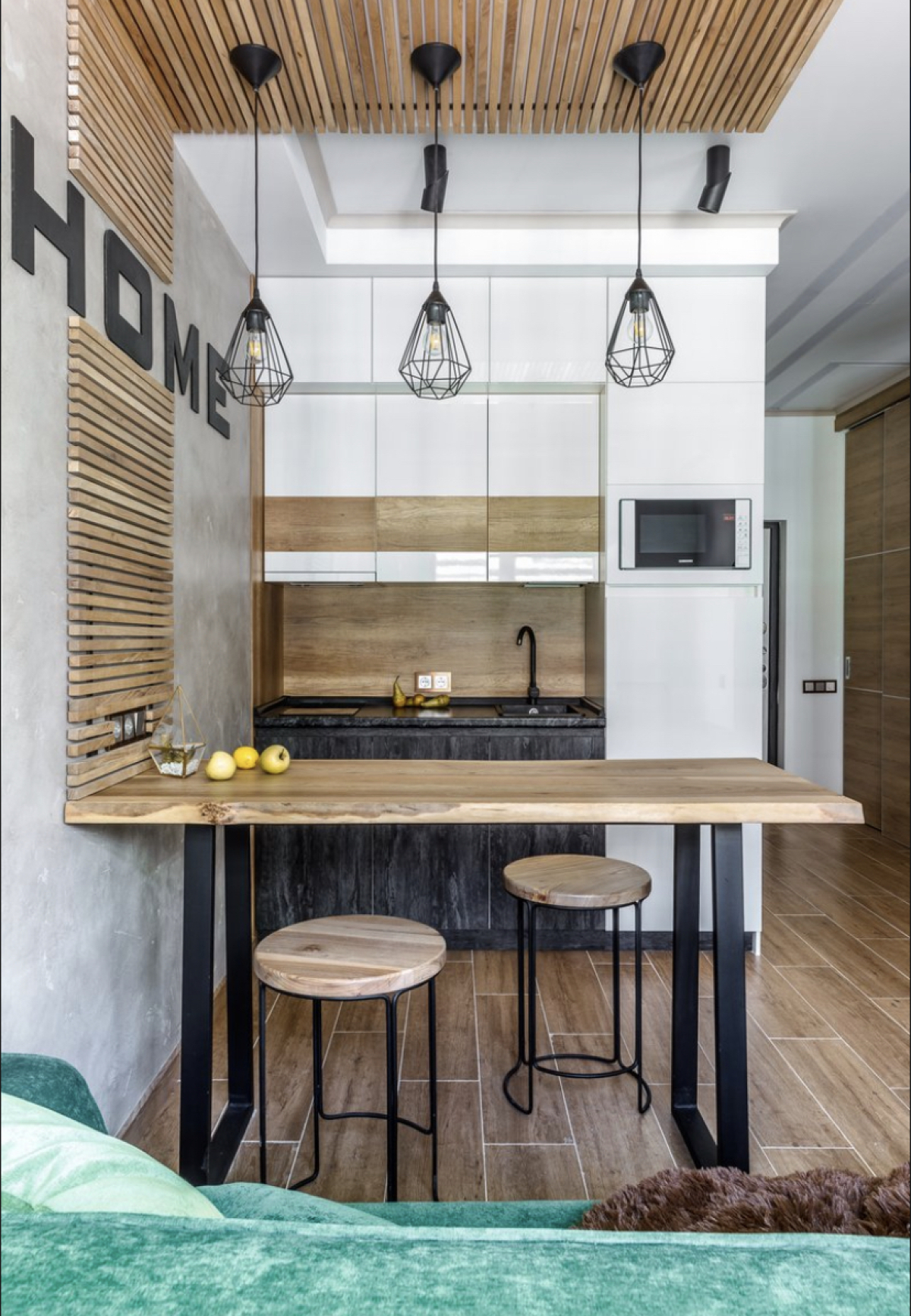 Апартаменты Джунгли у моря