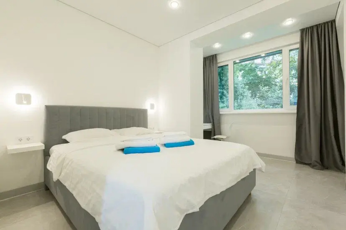 Апартаменты Мечта Минималиста