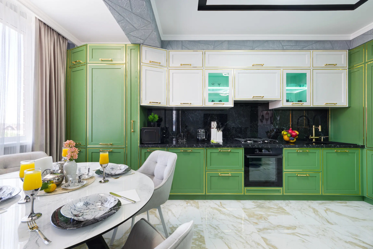 Квартира Райдас на Просторной 36-9