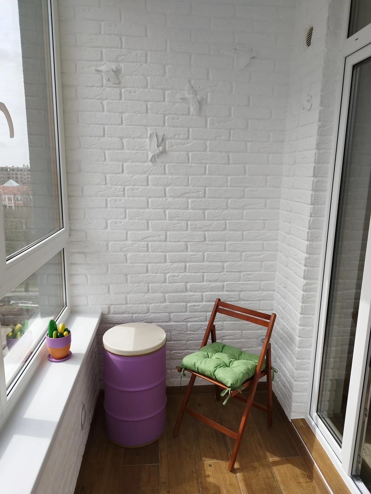 Апартаменты на Леонова