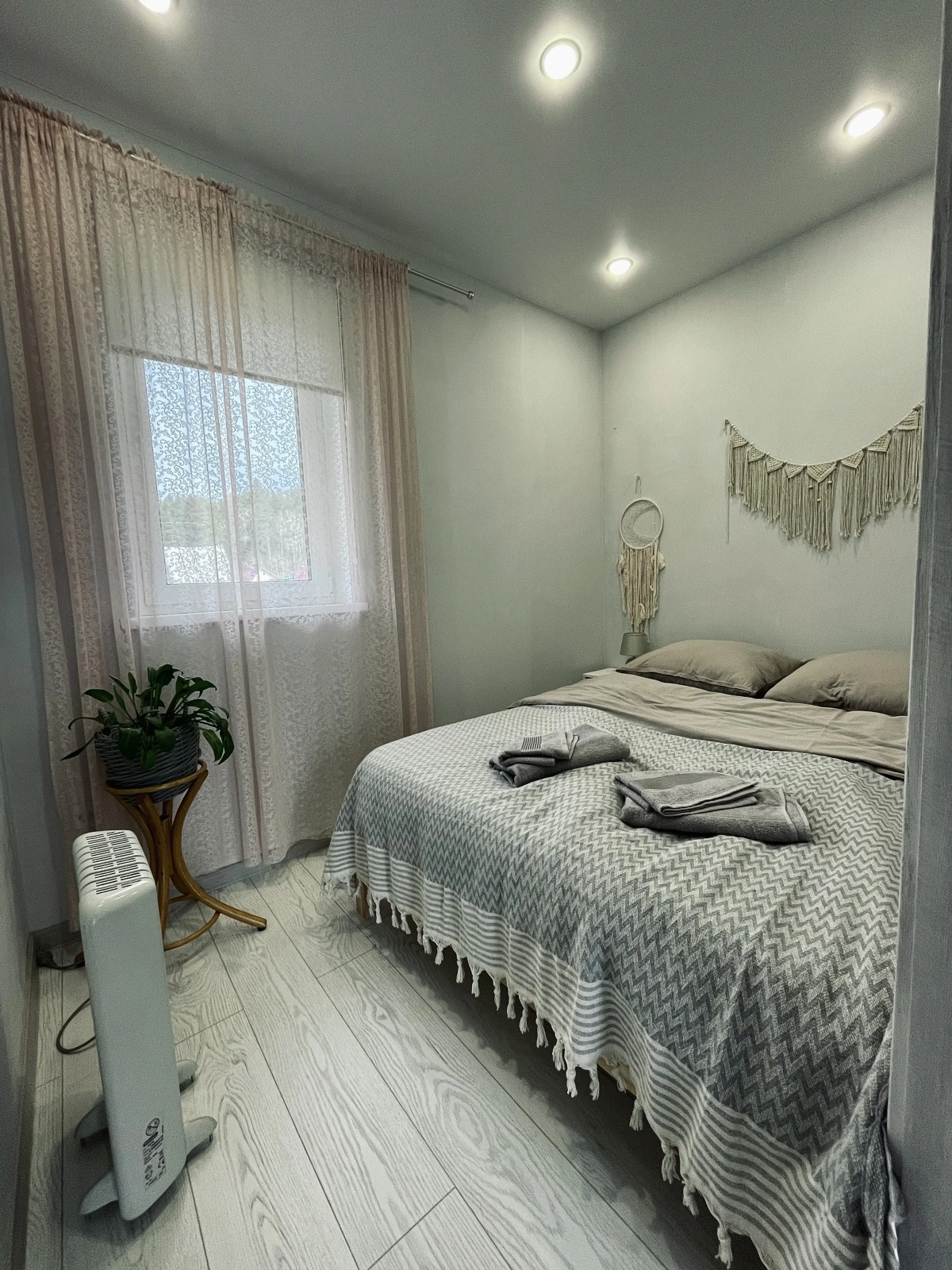 Гостевой дом Мелиоратор House