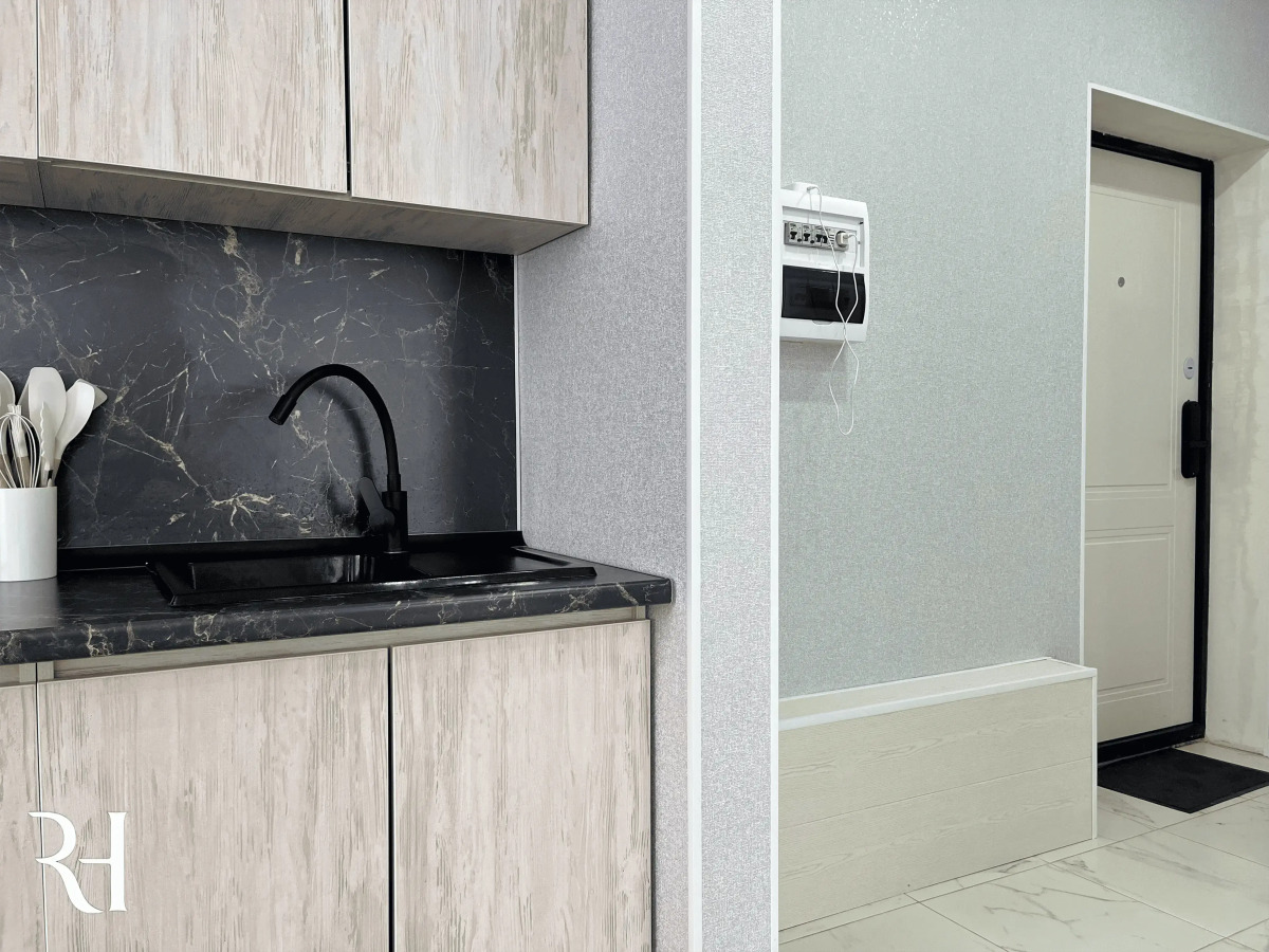 Апартаменты ЖК Новатор