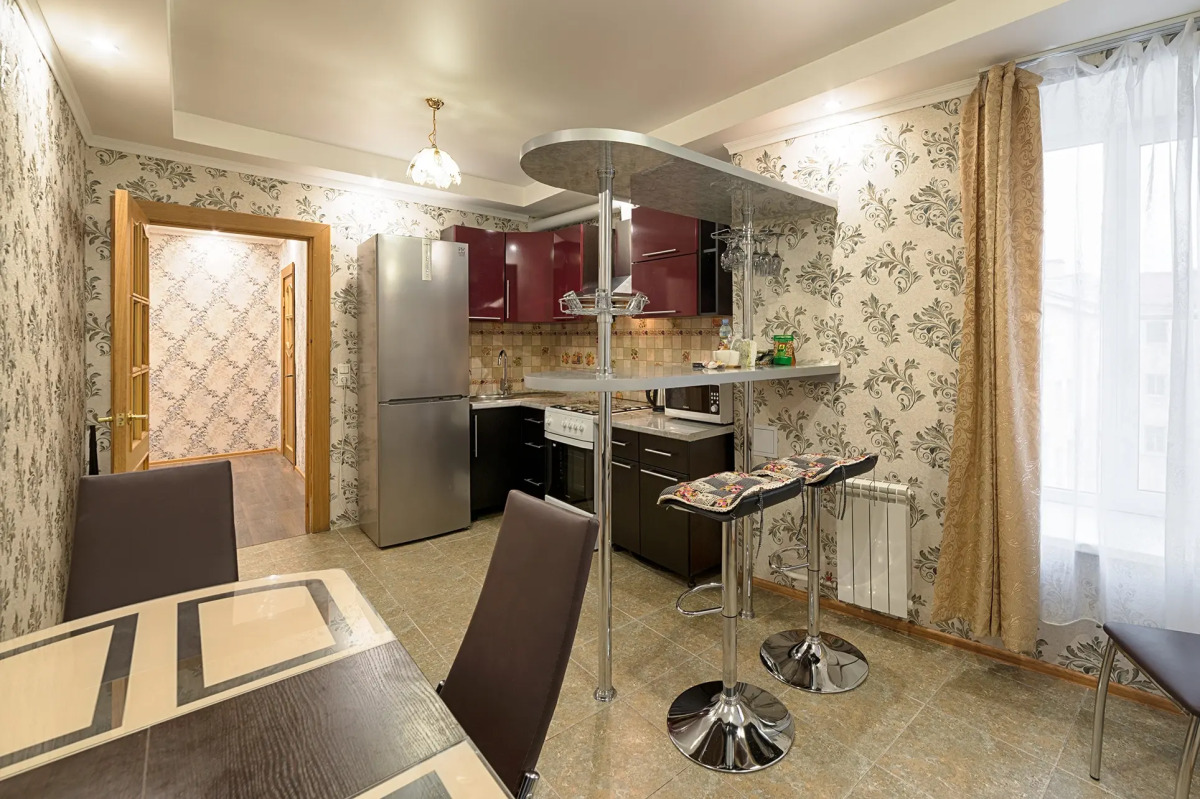 Апартаменты Apartico на Гривцова