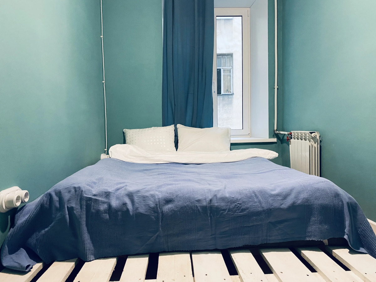 Меблированные комнаты The Roomers