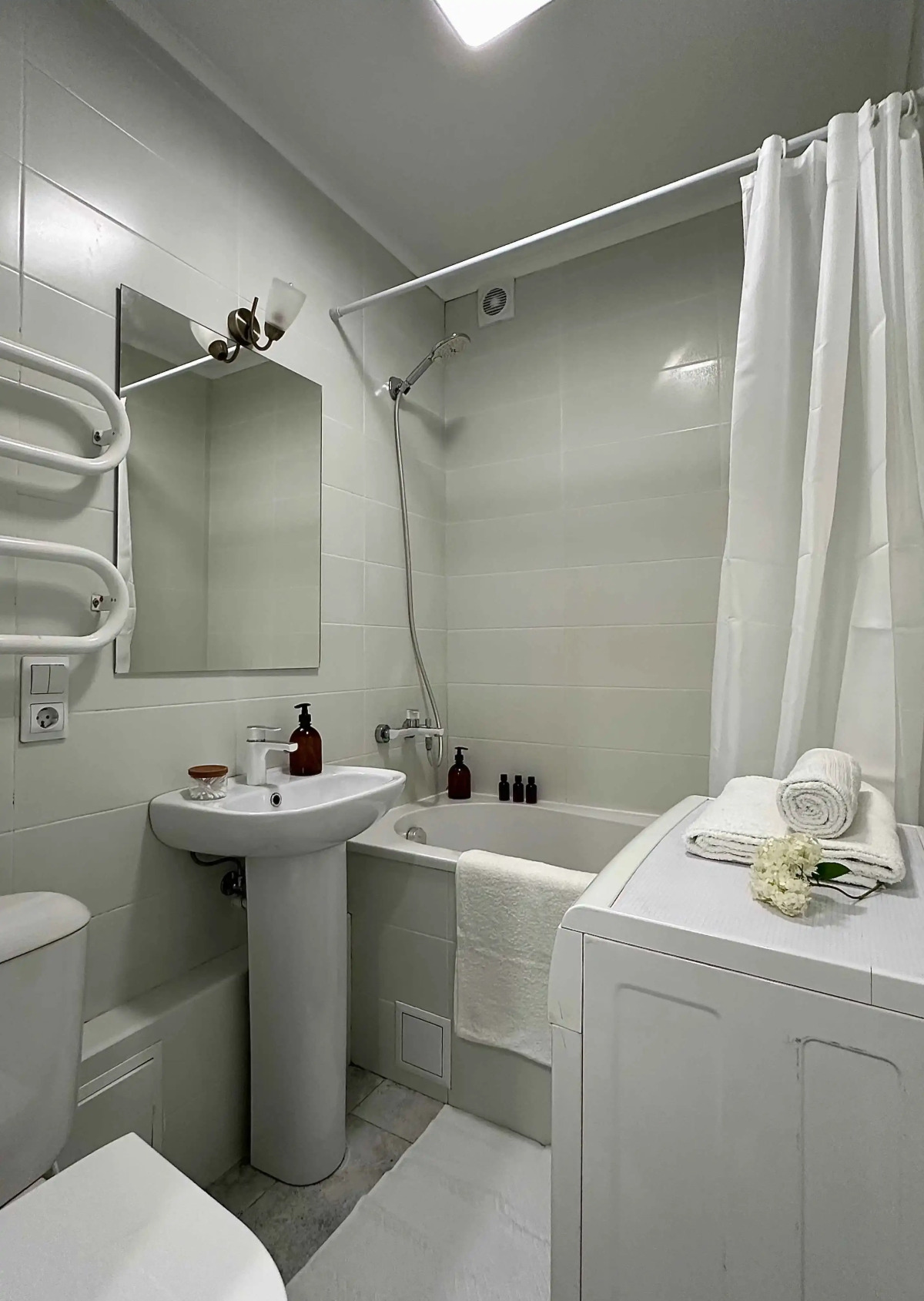 Апартаменты Каштан напротив Рыбной Деревни