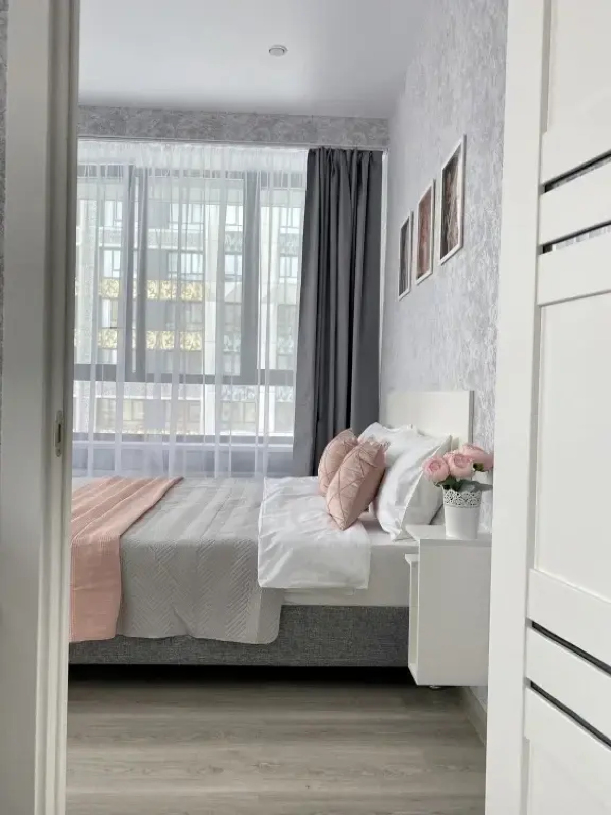 Апартаменты 4 Парка Пион