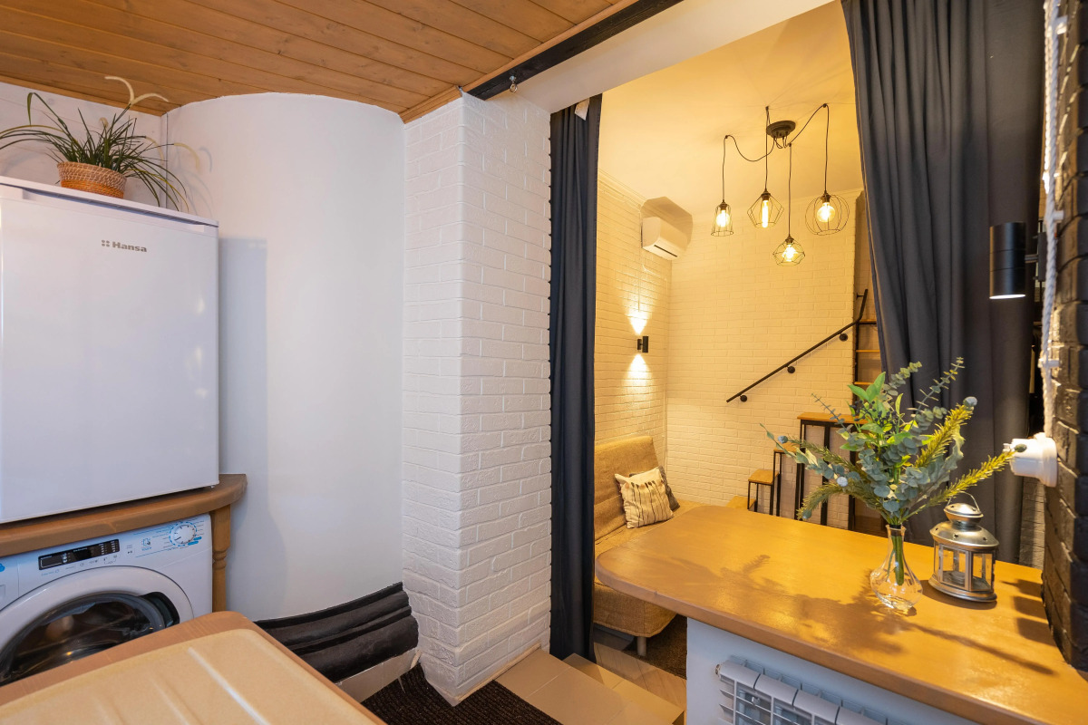 Квартира с Камином и Сауной Центр Казань Кремль