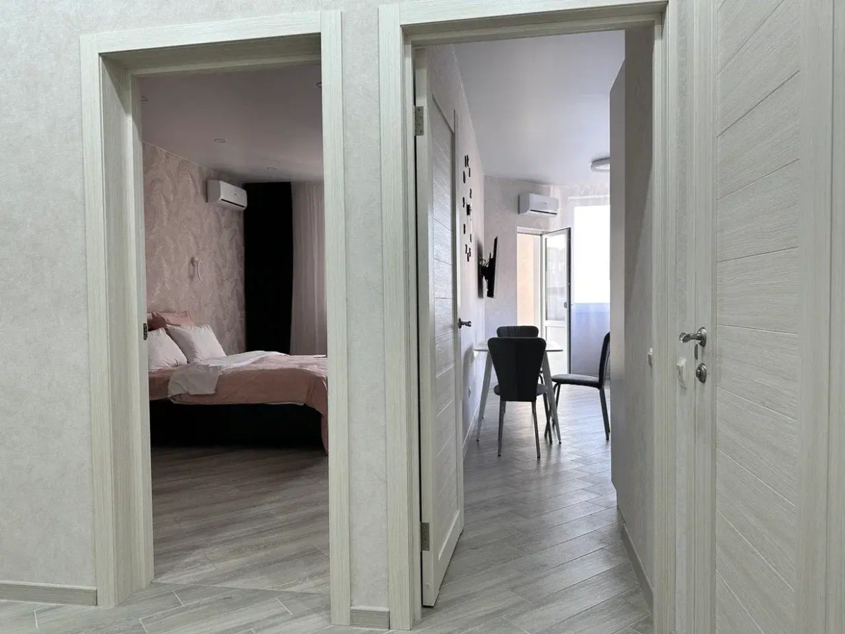 Квартира Светлая в Жк Южный