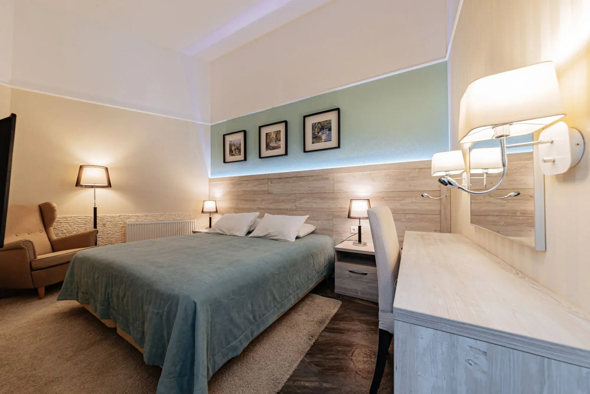 Отель Royal Cat