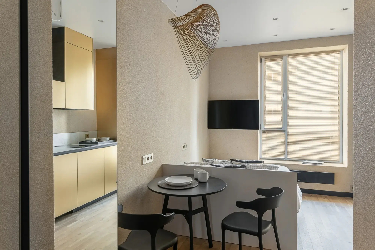 Апартаменты Style Nova