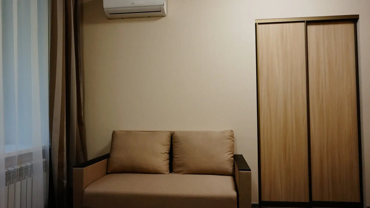 Апартаменты на Краснорядской 21