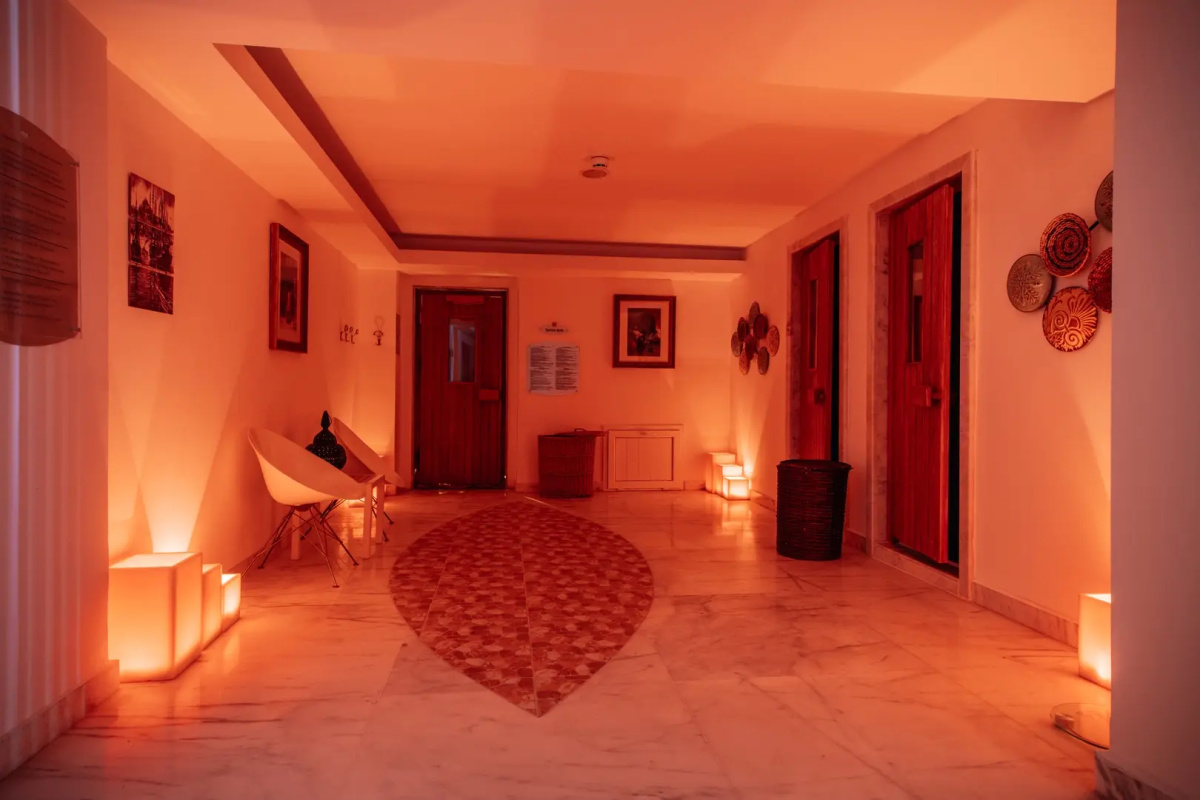 Отель Baia Bodrum