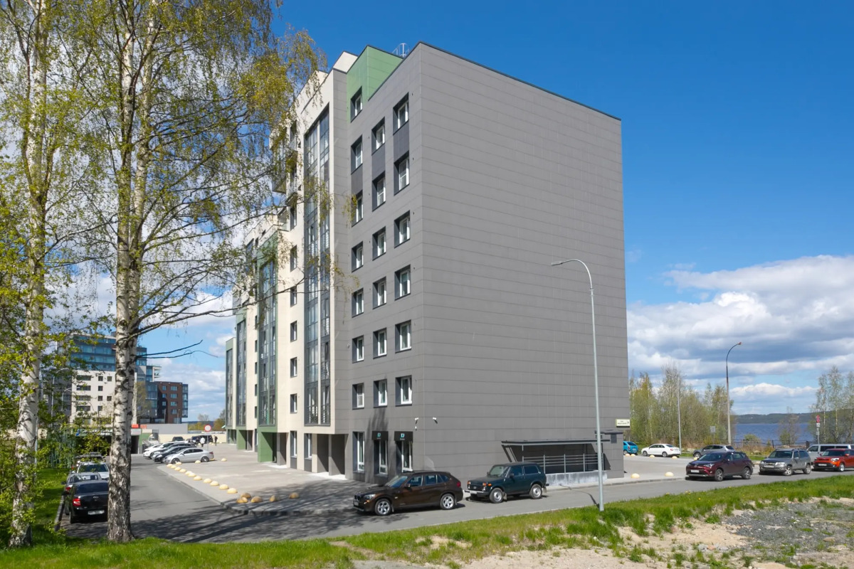 Апартаменты Loft in Fedosovoi 31