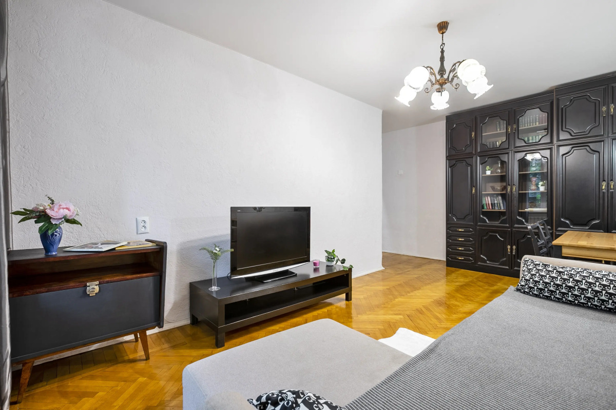 Апартаменты Две комнаты