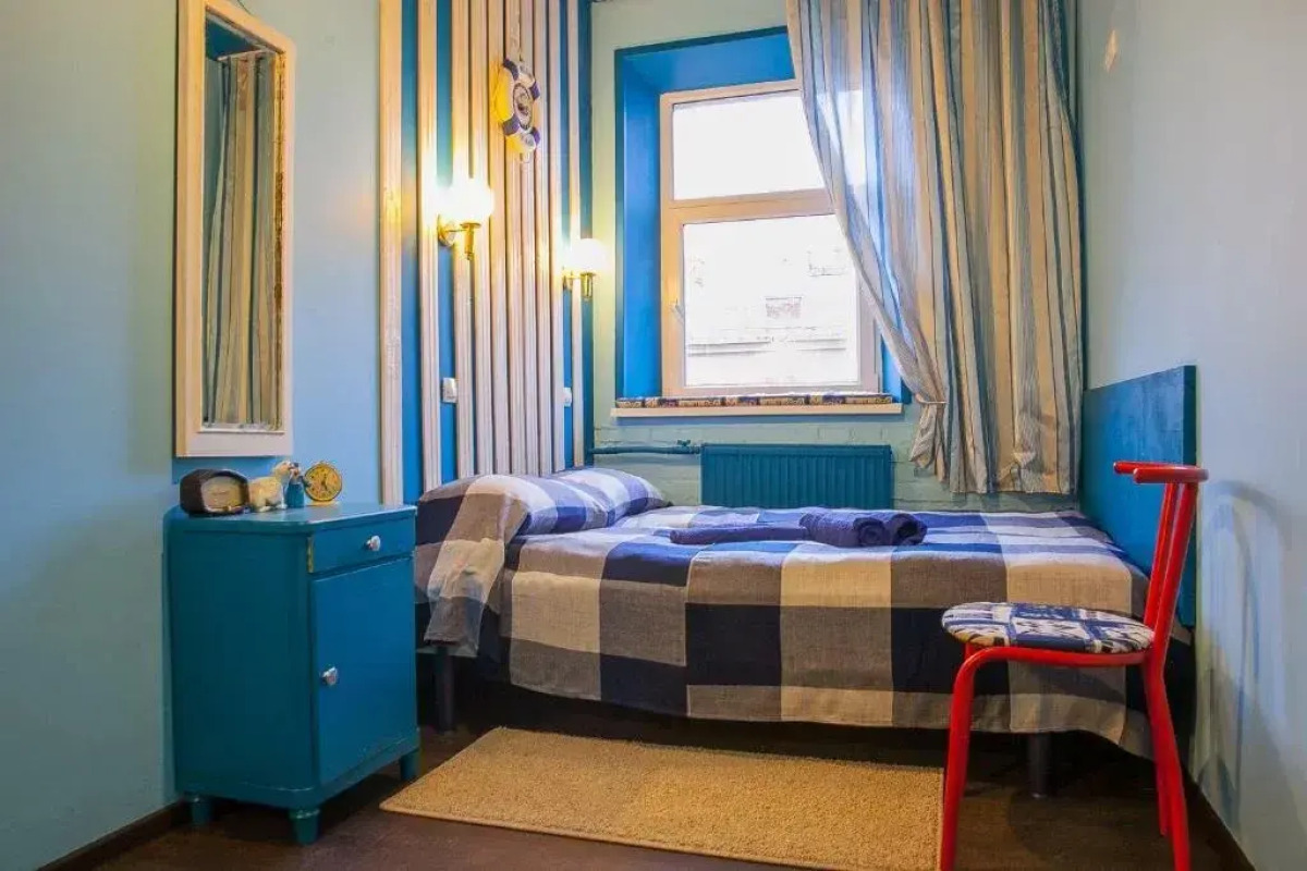 Мебелированные комнаты Star Comfort на Рижском