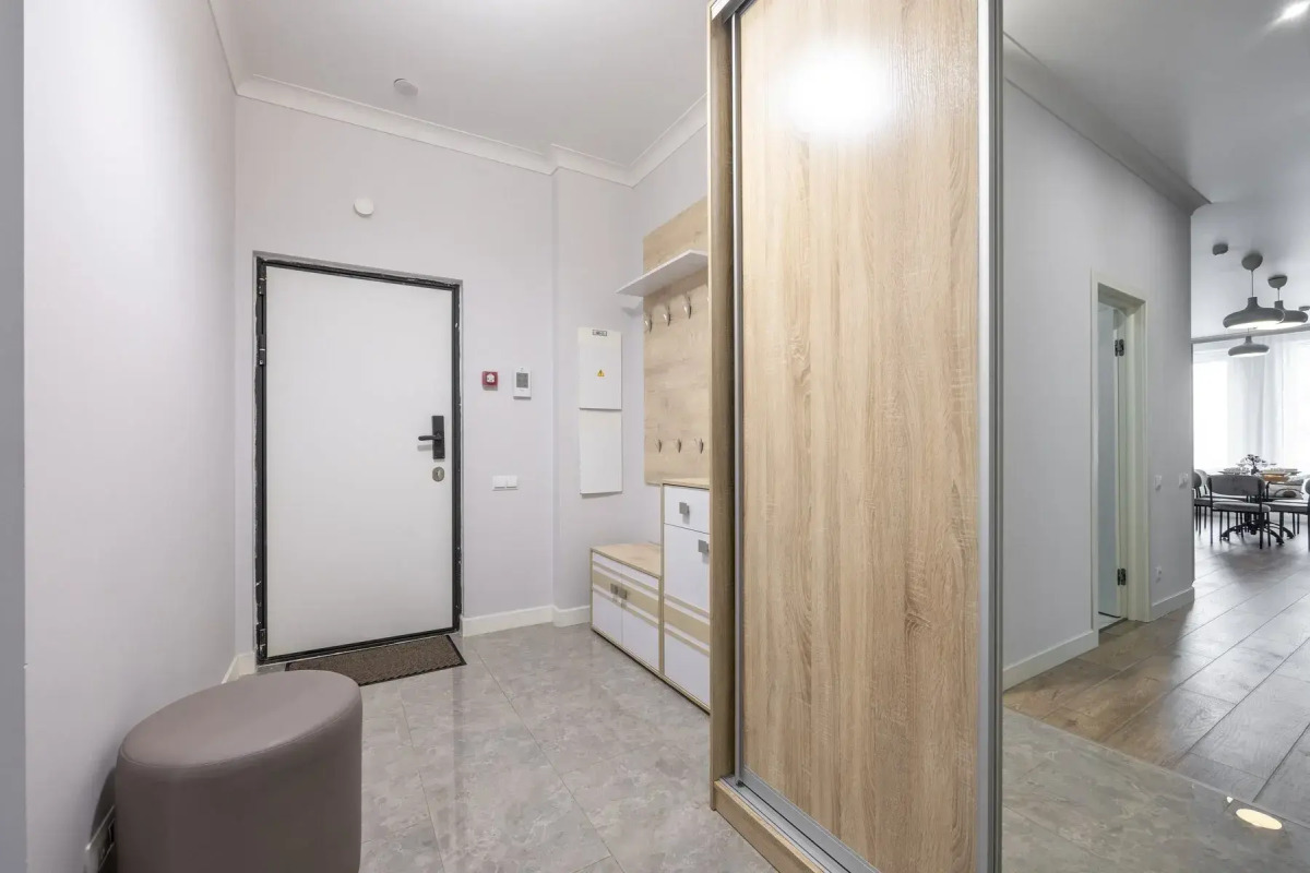 Апартаменты Алис на Шмитовском 39/2