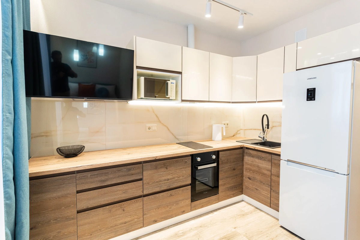 Апартаменты в ЖК Арена от LetoApart