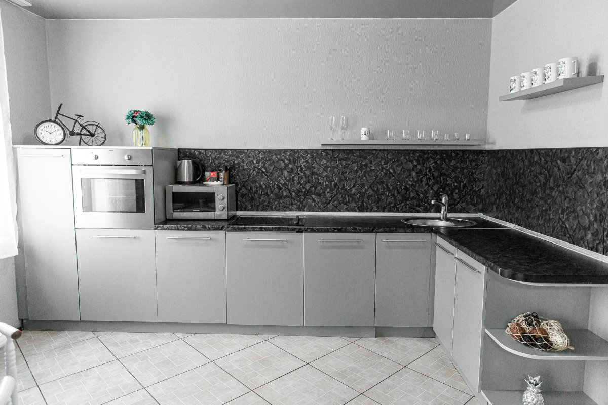 Апартаменты по Улице Авроры 10