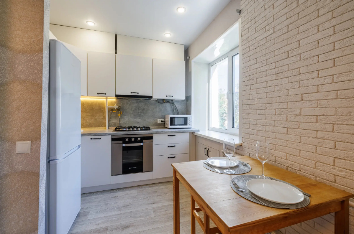 Квартира Двухкомнатная на проспекте Ленина 74А