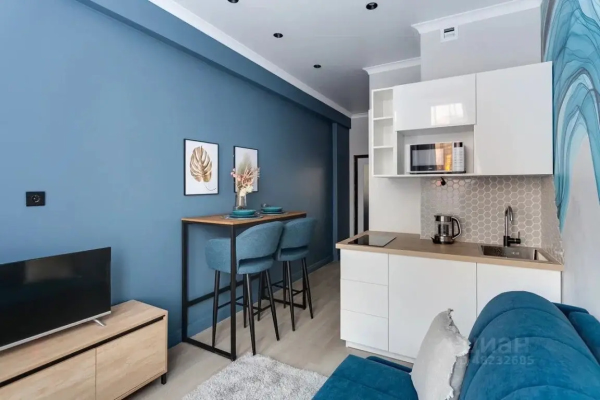 Апартаменты ABC 7