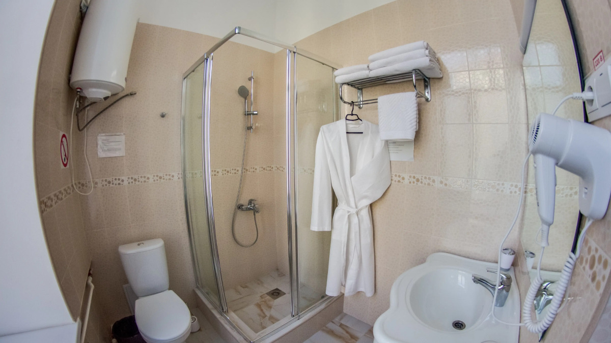 Отель сквер Высоцкого