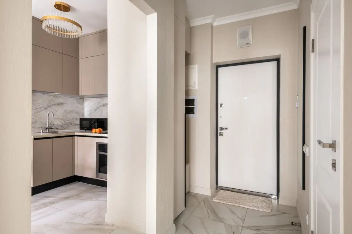 Апартаменты Jane-Apart Livadia