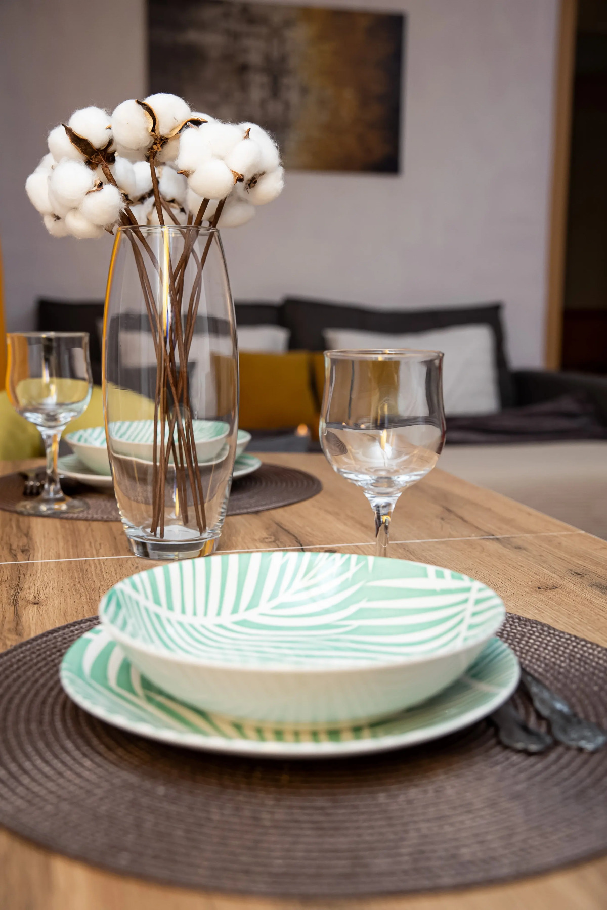 Апартаменты Bon Voyage