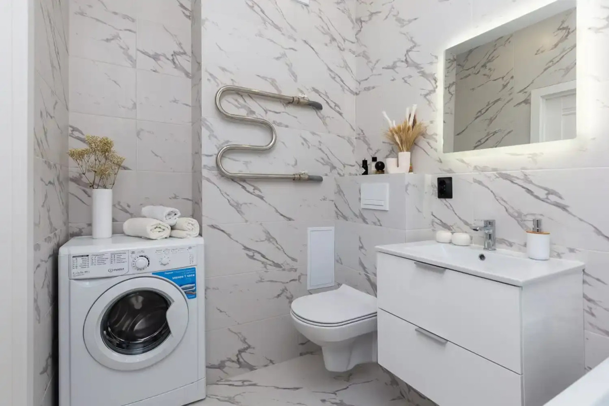 Квартира 2-ком бизнес-класcа Jet Life у Аквапарка