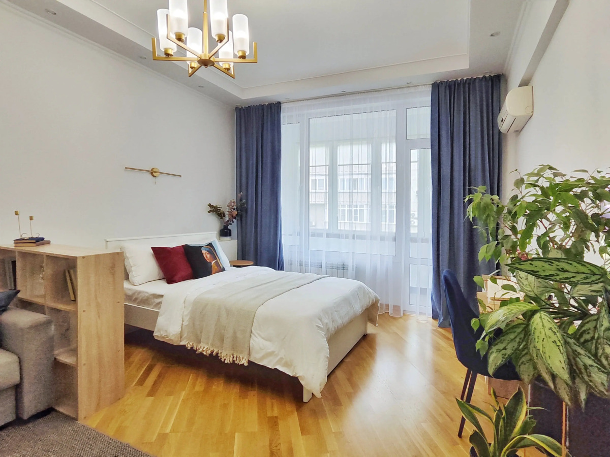 Апартаменты Стильная в Историческом Центре