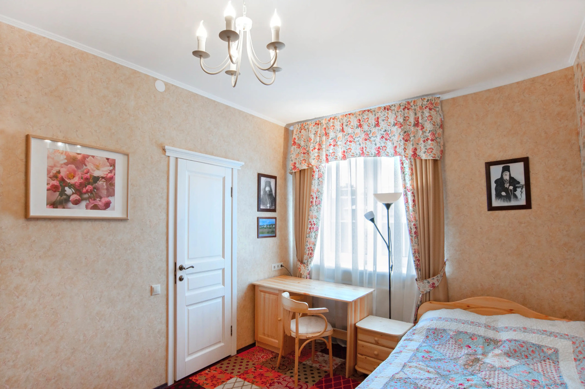 Гостевой дом для паломников Оптины