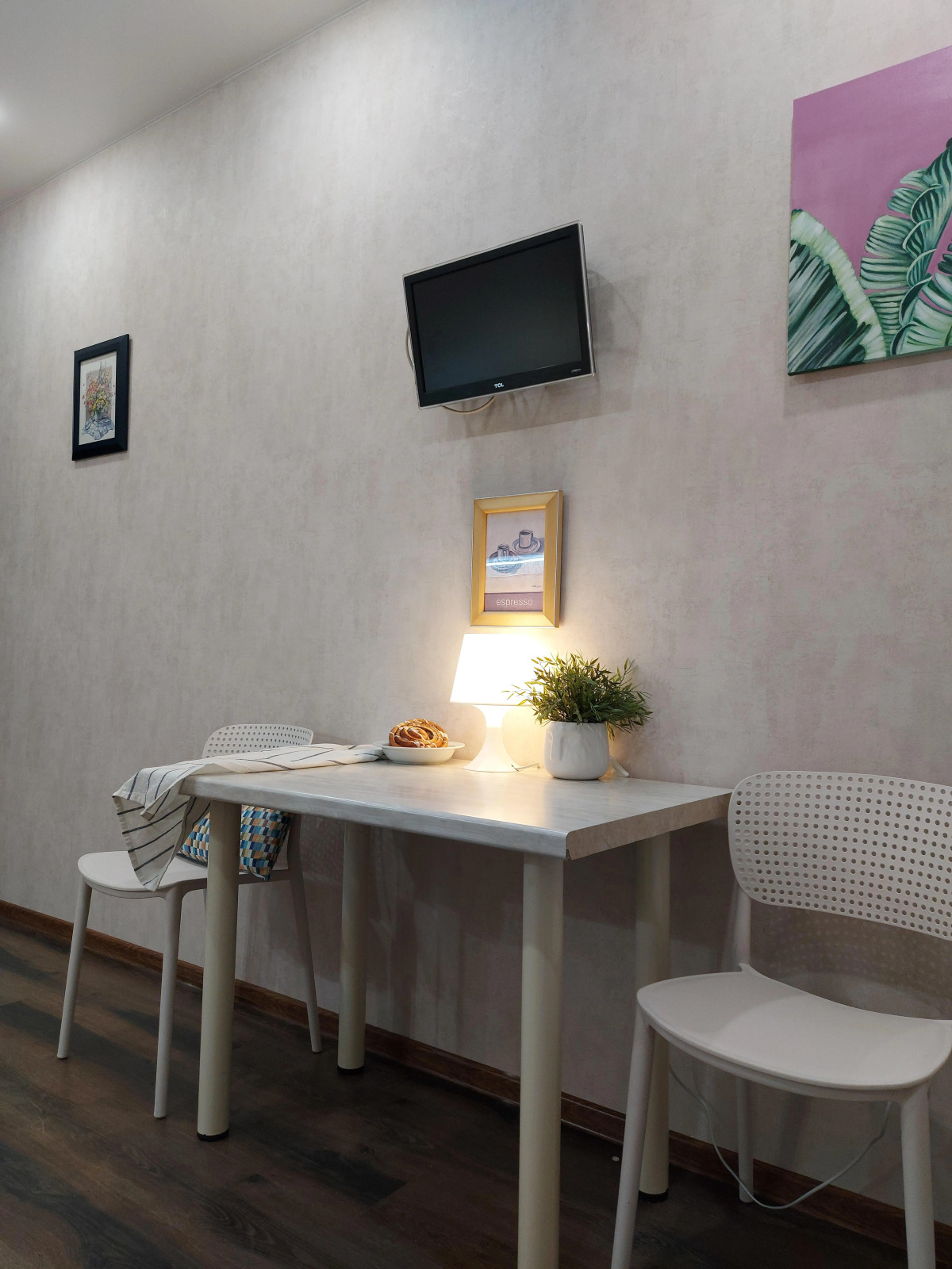 Квартира на море у санатория