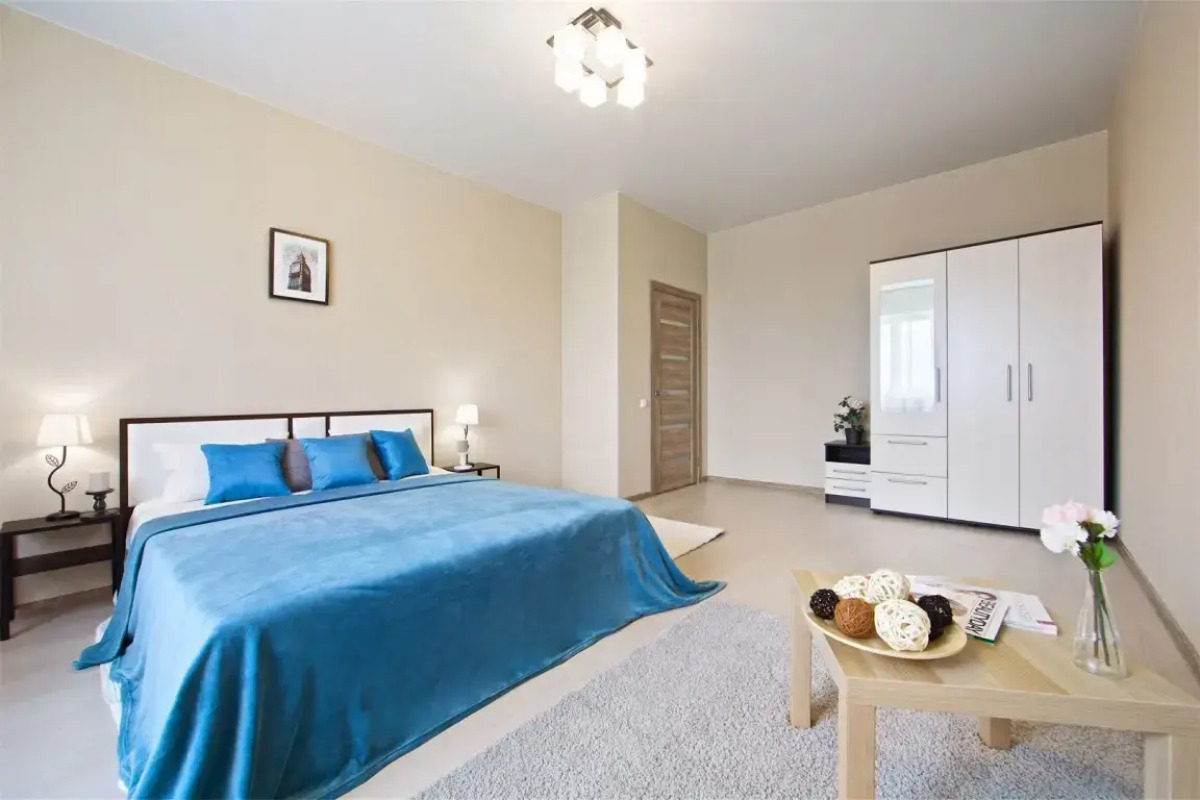 Апартаменты в Центре Краснодара 12