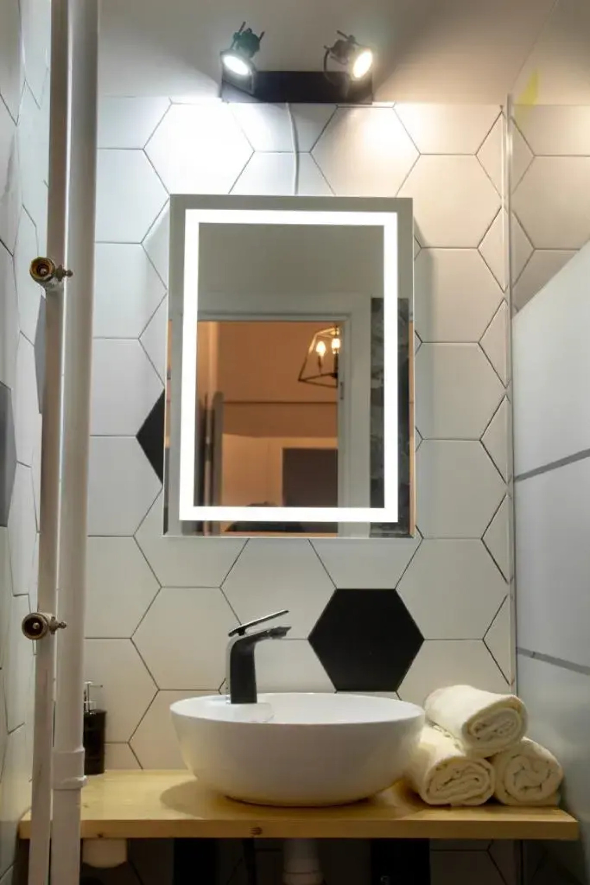 Апартаменты на Алексеевской