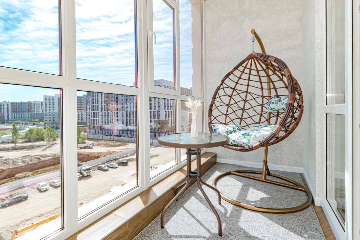 Квартира на Улице Жошы Хана, 13