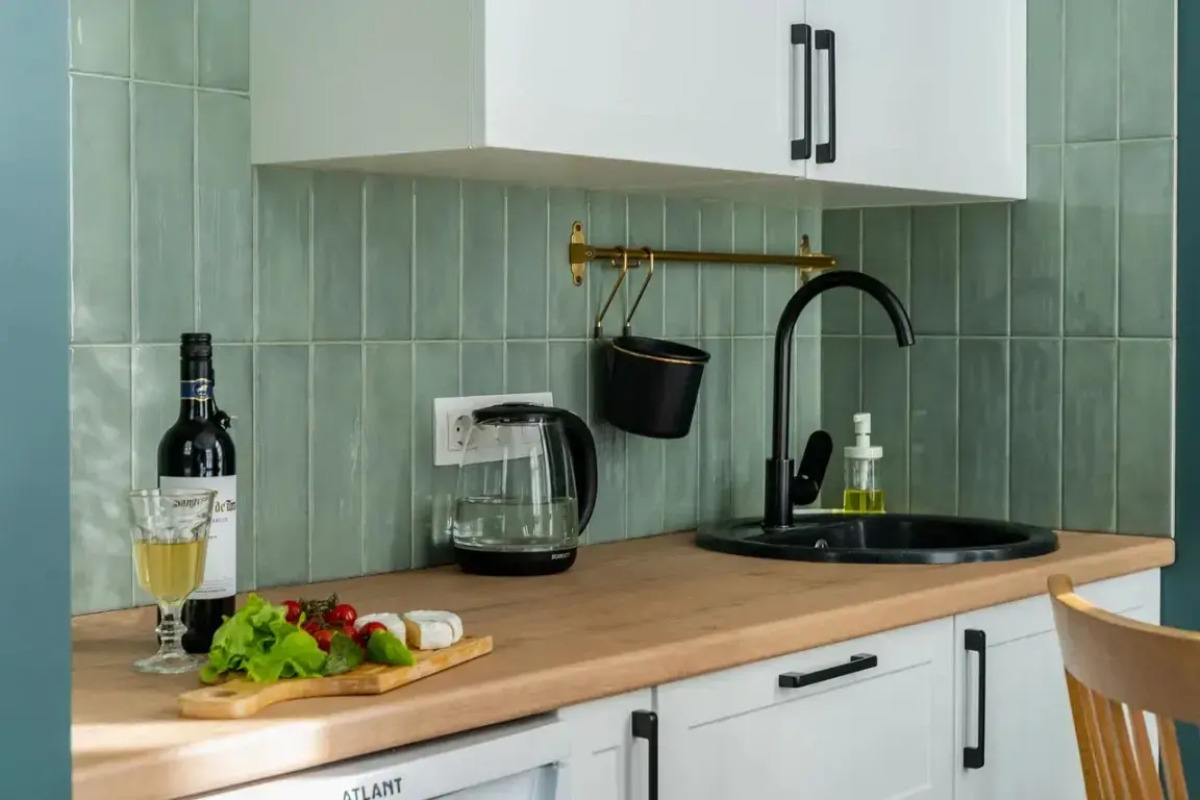 Апартаменты Aurora Green