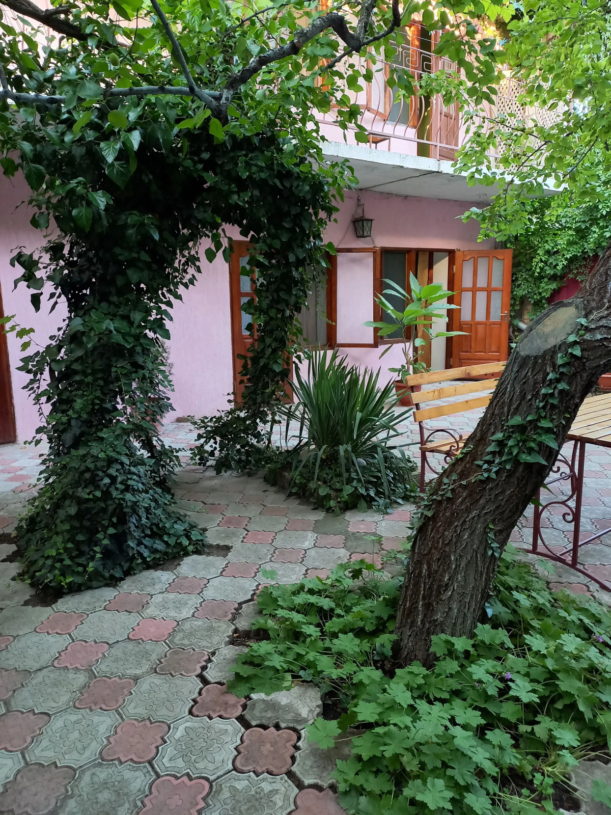 Гостевой Дом Дом в Розах