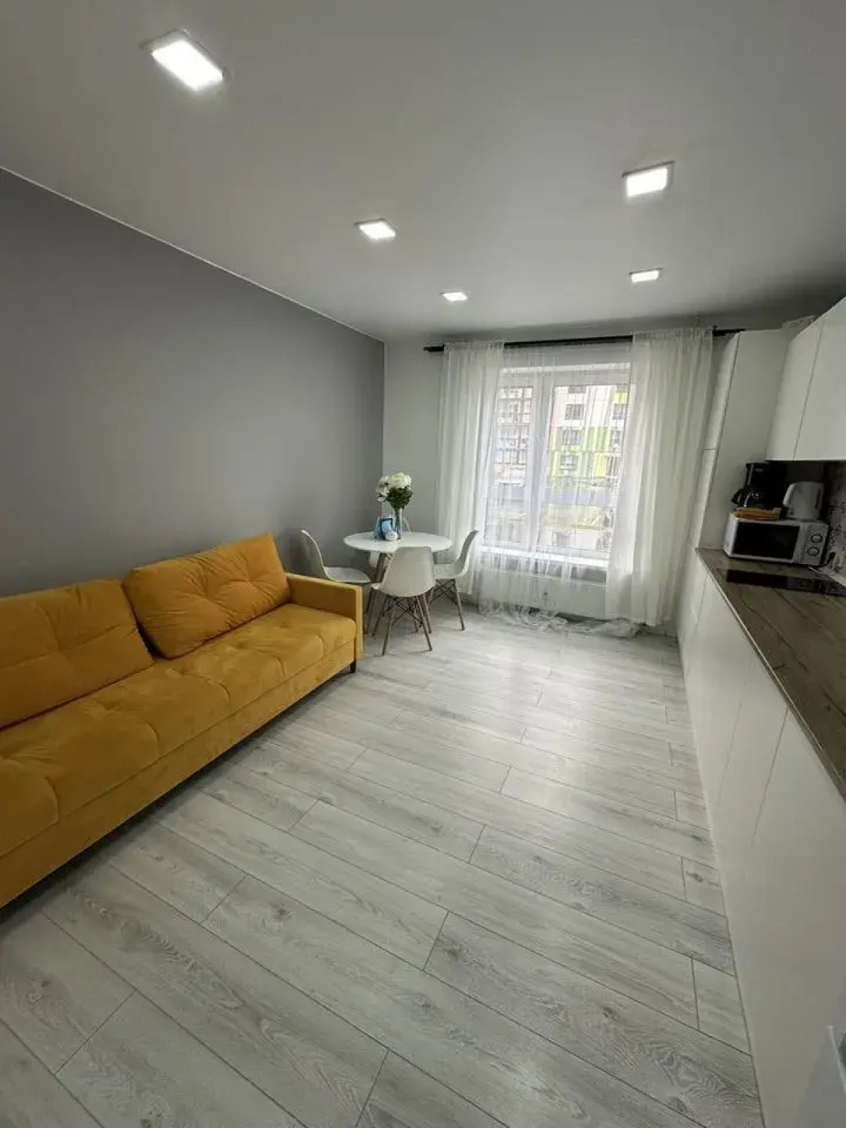 Квартира на Якова Павлова 11к1