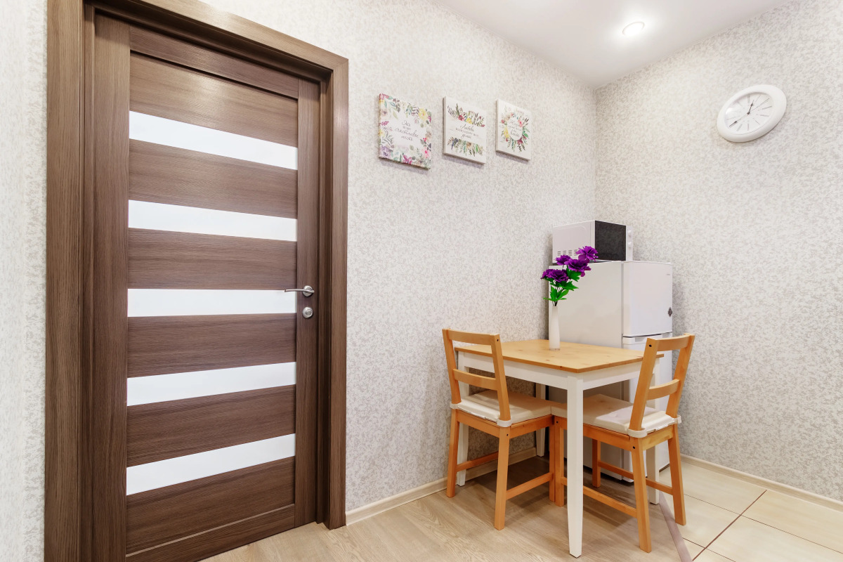 Апартаменты возле ДонЭкспоцентра и аквапарка ЖК Сердце Ростова 17 этаж