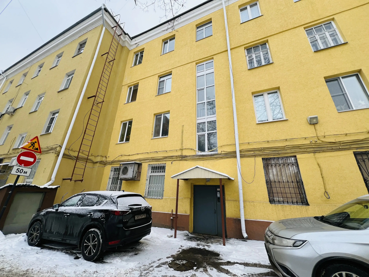 Квартира на  улице Горького 162